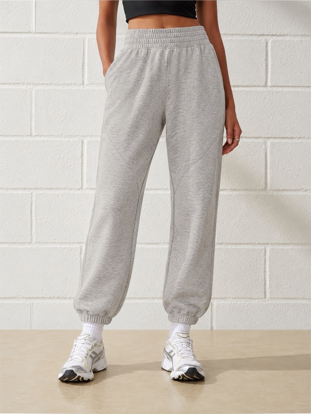 Abercrombie YPB neoKNIT Jogger